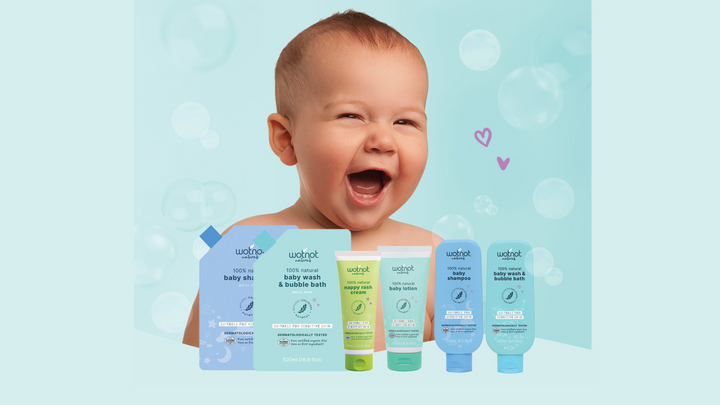 Making the Switch to Natural Baby Products: What you need to know!