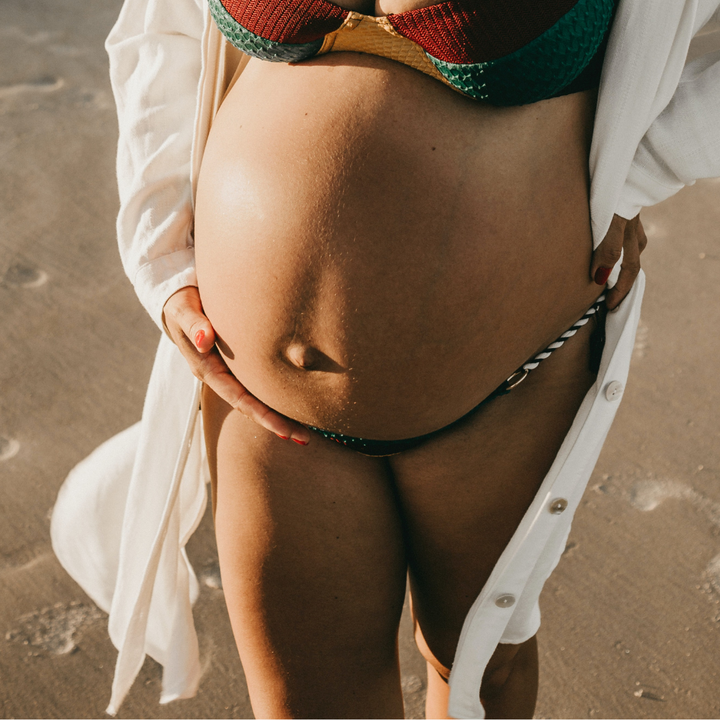 Choosing Safe Sunscreen in Pregnancy