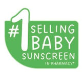 30 SPF Baby Sunscreen