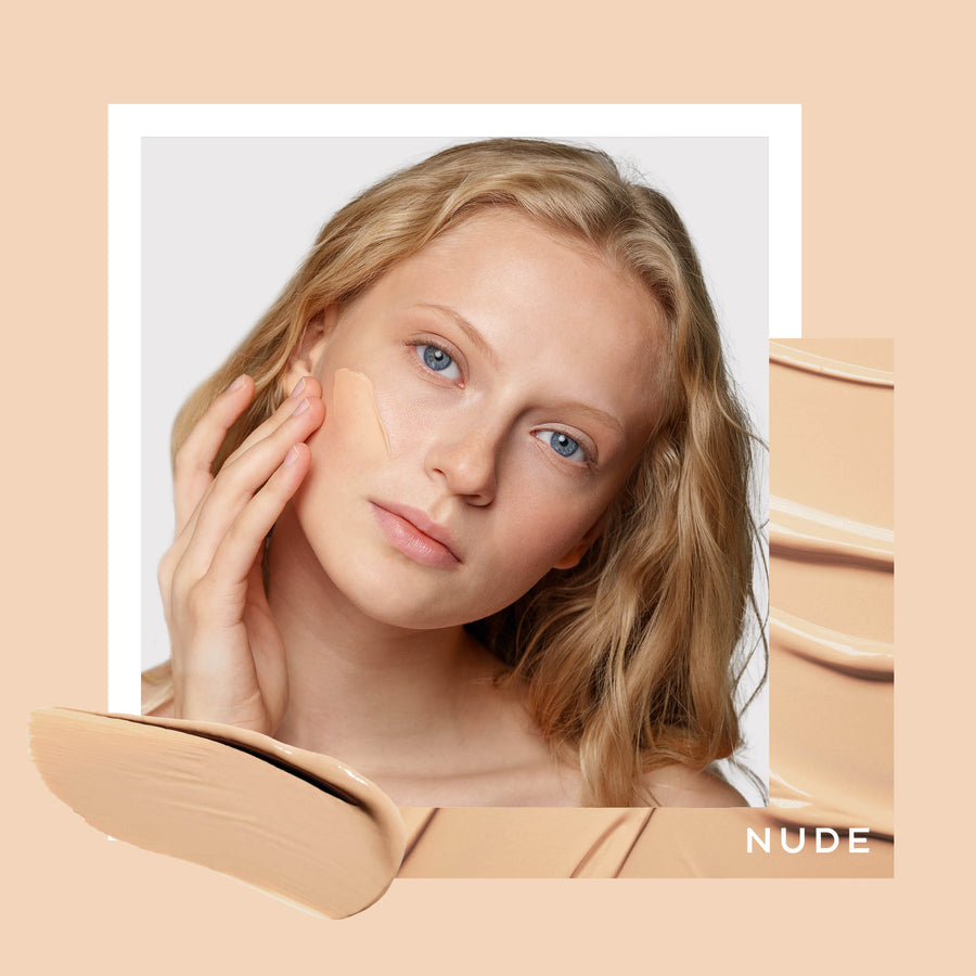 BB+ Cream Full-Coverage Foundation with SPF40+