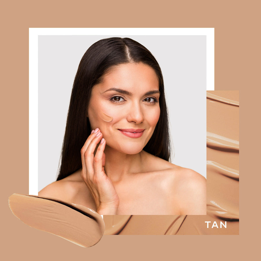 BB+ Cream Full-Coverage Foundation with SPF40+