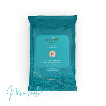 Ultra Hydrating Face Wipes