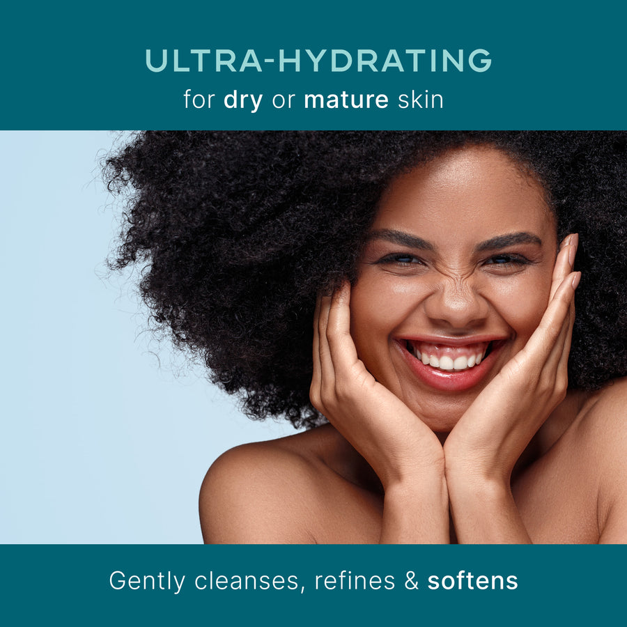 Ultra Hydrating Face Wipes